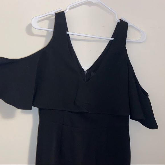 *MOVING SALE* Semi formal midi length dress. - Picture 4 of 5